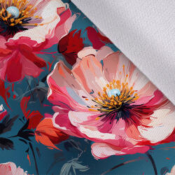 Takoy Tavaszi softshell prémium poppy viva magenta