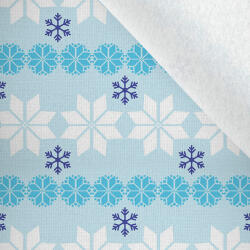 Takoy Funkcionális termo fésült jersey karácsonyi minta