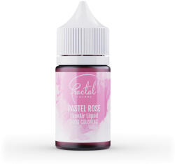 Fractal Colors Fractal Folyékony Ételfesték Szórópisztolyhoz - Pasztell Rózsaszín, 30g