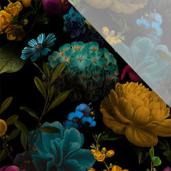 Takoy Enyhén elasztikus műselyem / silky anyag melankólia