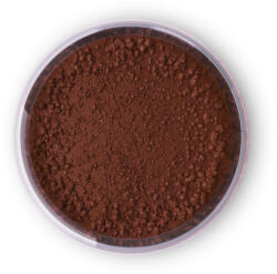 Fractal Colors Fractal EuroDust Ételdekorációs Porfesték - Étcsokoládé, 1, 5g