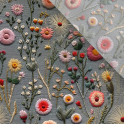 Takoy Dizájnos bélés grey Antonia