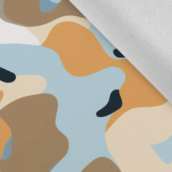 Takoy Rugalmas téli softshell pasztell színű terepminta