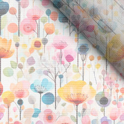 Takoy Puha tüll nyári virágok Extrem