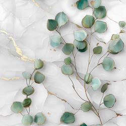 Takoy Organza eukaliptusz világosszürke márványon