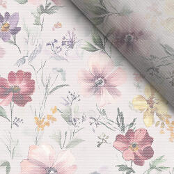 Takoy Puha tüll rózsaszínű virágok Muan