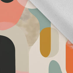 Takoy Rugalmas téli softshell pasztell ovális