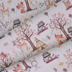 Takoy Sötétítő anyag/ blackout forest/erdő