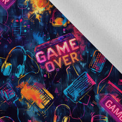 Takoy Rugalmas téli softshell game over 2