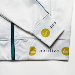 Takoy Kész funkcionális passzé motiváló szavak sárga - Think positive