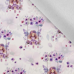 Takoy Rugalmas téli softshell Leni a lila tündér