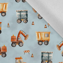 Takoy Rugalmas téli softshell teherautók és kotrógépek