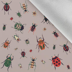 Takoy Téli softshel anyag vándorló bogarak