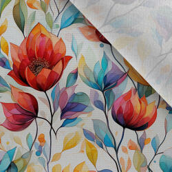 Takoy Jersey Punto di Roma 230g világos virágok 73