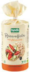 Byodo Rondele din orez si amarant fara gluten, 100 g