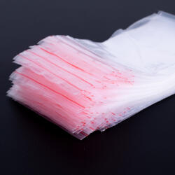 Takoy Zárható ZIP tasakok 09x14 - 100 db