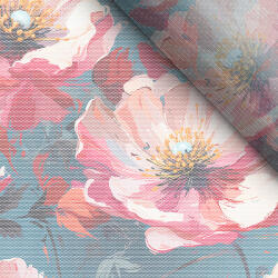 Takoy Puha tüll poppy viva magenta