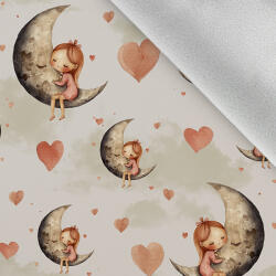 Takoy Téli softshell anyag lány a Holdon