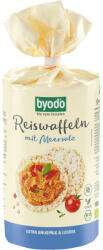 Byodo Rondele bio din orez integral cu sare fara gluten, 100 g