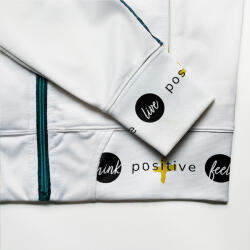 Takoy Kész funkcionális passzé motiváló szavak fekete - Think positive