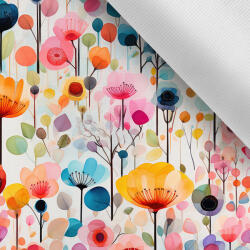 Takoy Nyári rugalmas softshell nyári virágok Extrem