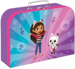 Oxybag Gabby's Dollhouse laminált bőrönd 34 cm (6-04825)