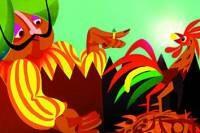  A kiskakas gyémánt félkrajcárja - Diafilm