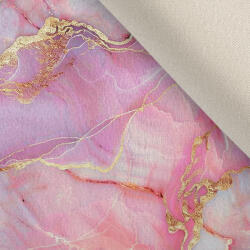 Takoy Ruházati stretch bársony rózsaszínű márvány