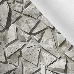 Takoy Matt anyag fürdőruhákhoz, fitnesz ruházathoz - betonformák