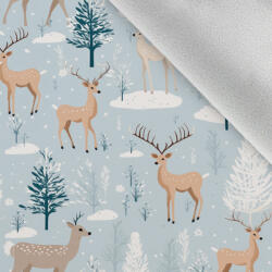 Takoy Téli softshell FELIX szarvas