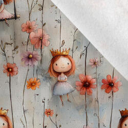 Takoy Funkcionális termo fésült jersey vörös hajú hercegnő