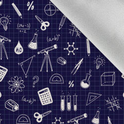 Takoy Téli softshell anyag kémia sötétkék