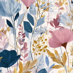 Takoy Ruházati anyag / Ruha anyag fényes hatással mezei álmok Rebeka