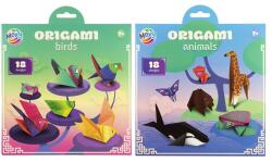  Origami papírkészlet | Various Patterns