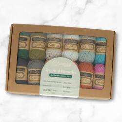 Scheepjes Softfun Color Pack - Tropical Paradise - 12 gombolyag