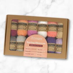 Scheepjes Softfun Color Pack - Spring Blossom - 12 gombolyag