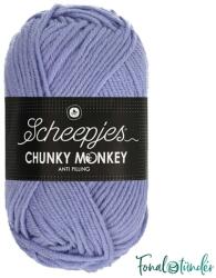 Scheepjes Chunky Monkey 1188 Mauve - lila akril fonal