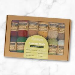 Scheepjes Softfun Color Pack - Autumn Walk - 12 gombolyag