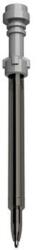 LEGO® Zseléstoll, 0, 7 mm, fénykard, LEGO Star Wars, fekete (L53122)