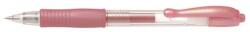 Pilot Zseléstoll, 0, 32 mm, nyomógombos, PILOT G-2 Metallic, rózsaszín (PG2MZSR)