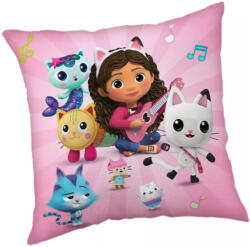 Netflix Gabi babaháza Melodies párna, díszpárna 40x40 cm Nr1