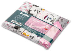 Sensillo Tetra textil pelenka 5 db LÁNY (IKS-tetra-5girl)