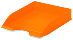 DURABLE Irattálca Durable Basic, áttetsző narancssárga (1701672909) - veryjet