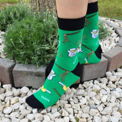 Aura Via Sushi mintás férfi zokni 39-42 102799