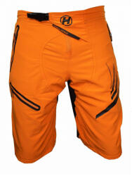 HAVEN Rövid kerékpáros nadrág kantár nélkül - ENERGIZER - narancssárga - holokolo - 34 090 Ft