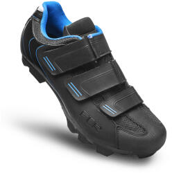 Flr Kerékpáros cipő - F55 MTB - fekete/kék