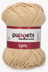 puppets Lyric - Homok -5003