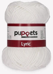 puppets Lyric - Fehér - 5000