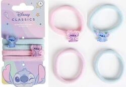  DISNEY Lilo és Stitch hajgumi szett/4db