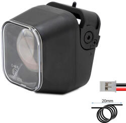  Segway Ninebot F3, F3 Pro, Max G3 első lámpa (eredeti, BA. 15.01. 0463.00)